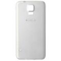 Samsung Galaxy S5 G900 Battery Cover [White]